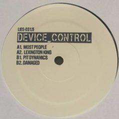 VINYL: Device Control – Device Control / L.I.E.S.  (Long Island Electrical Systems)