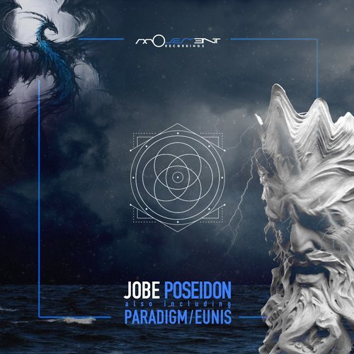 image cover: Jobe - Poseidon / Movement Recordings