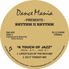 Rhythm II Rhythm – A Touch Of Jazz / Dance Mania Official