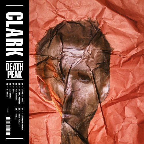 image cover: Clark - Peak Magnetic / Warp Records