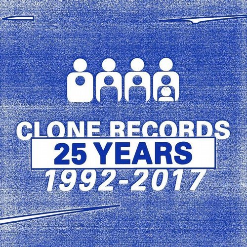 image cover: VA - 25 Years of Clone Records Vol. 1 / Clone Records
