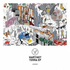 Martinet – Terra EP (ThermalBear Remix) / Last Night On Earth