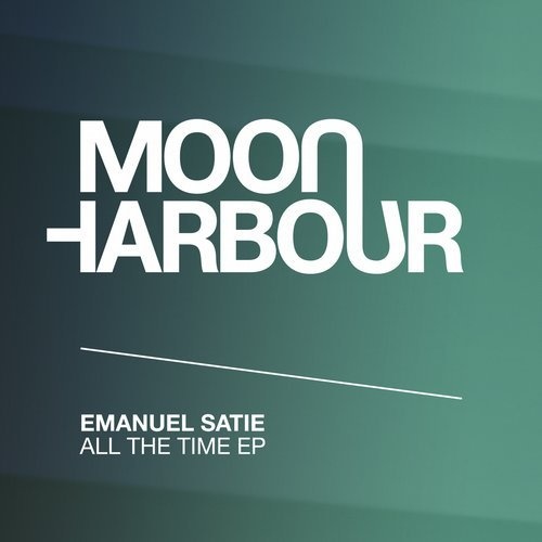 image cover: Emanuel Satie - All the Time EP / Moon Harbour Recordings