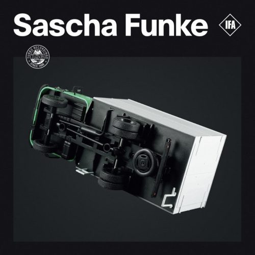 image cover: Sascha Funke - IFA / Turbo Recordings