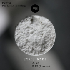 Spires – K2 E.P. / Phil Kieran Recordings