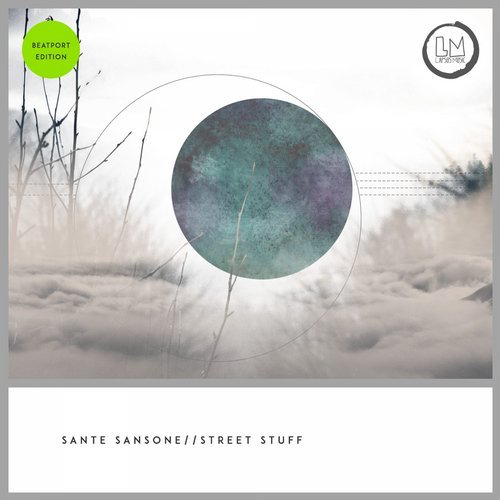 image cover: Sante Sansone - Street Stuff / Lapsus Music