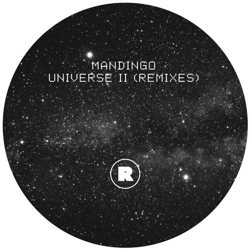image cover: Mandingo - Universe II / Rekids