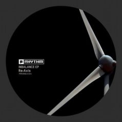 Re:Axis – Inbalance EP / Planet Rhythm