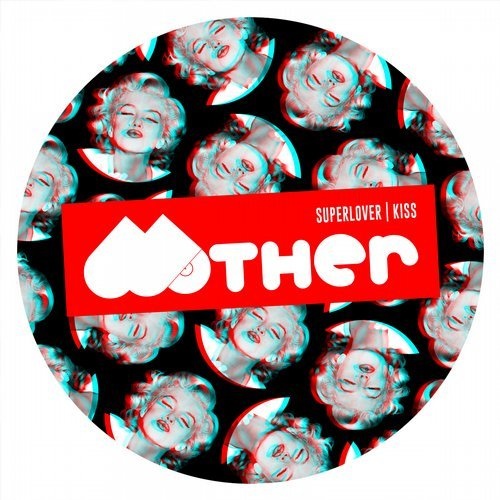 image cover: Superlover - Kiss / Mother Recordings
