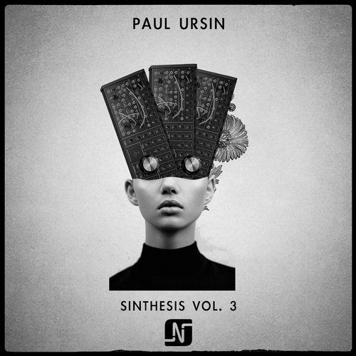 image cover: Paul Ursin - Sinthesis Vol. 3 / Noir Music