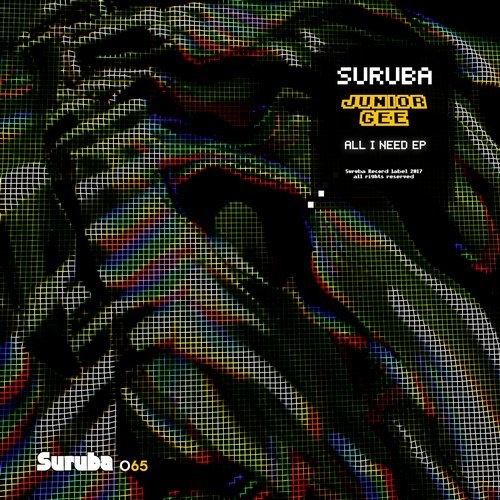 image cover: Junior Gee - All I Need EP / Suruba