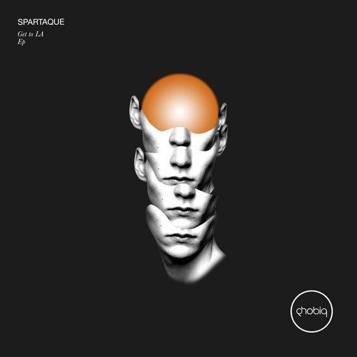 image cover: Spartaque - Get To LA EP / Phobiq