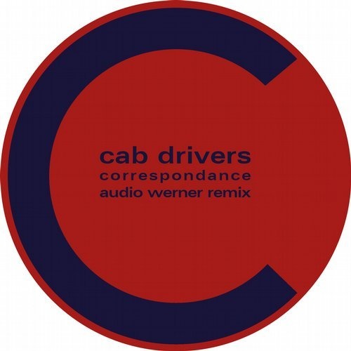 image cover: Cab Drivers - Correspondance (Remix) / Cabinet Records