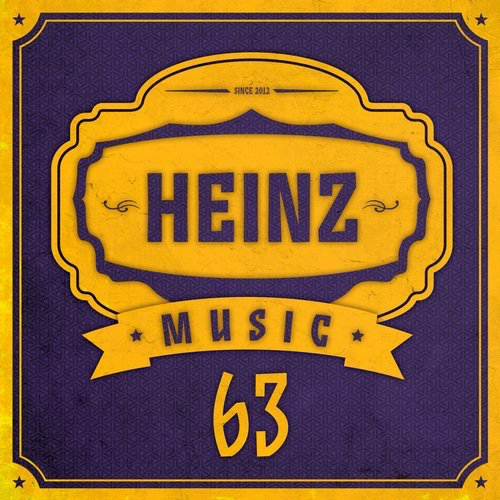 image cover: Tony Dia - Lumumba (David Keno Remix) / Heinz Music