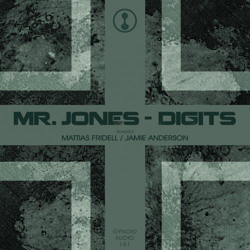 image cover: Mr. Jones - Digits (Mattias Fridell Remix) / Gynoid Audio