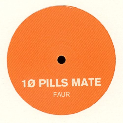 image cover: VINYL: Faur - Climax EP / 1Ø PILLS MATE