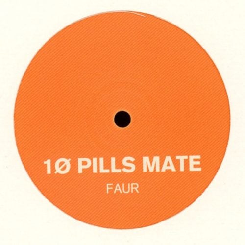 image cover: VINYL: Faur - Climax EP / 1Ø PILLS MATE