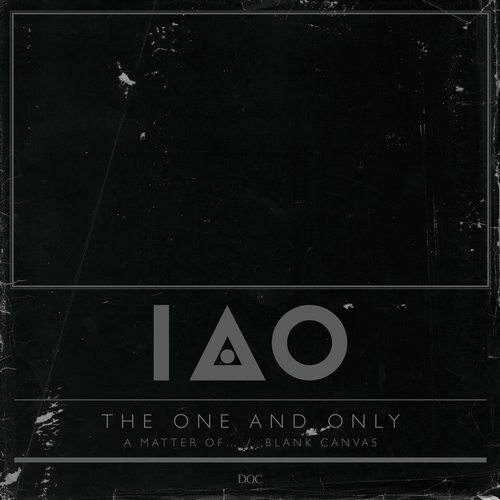 image cover: IAO - The One And Only / D.O.C.