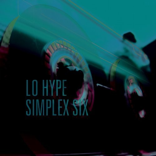 image cover: Jerome Sydenham, Lo Hype - Simplex Six / Ibadan Records