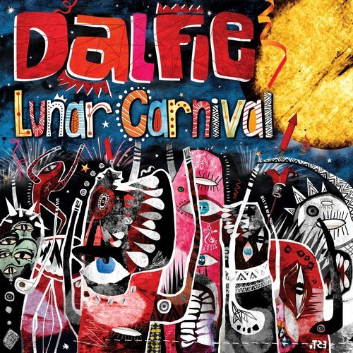 image cover: Dalfie - Lunar Carnival / Gruuv