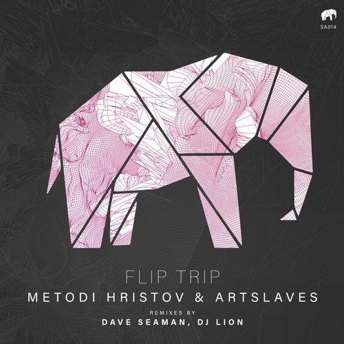 image cover: Metodi Hristov, Artslaves - Flip Trip (Dave Seaman, DJ Lion Remix) / Set About