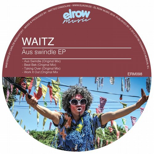 image cover: Waitz - Aus Swindle EP / ElRow Music