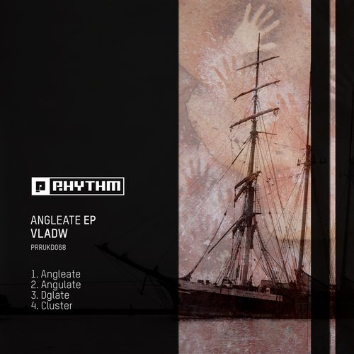 image cover: Vladw - Angleate EP / Planet Rhythm