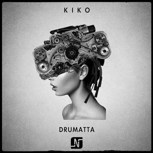 image cover: Kiko - Drumatta / Noir Music