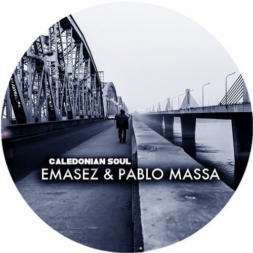 image cover: Emasez, Pablo Massa - Caledonian Soul / Kolour Recordings