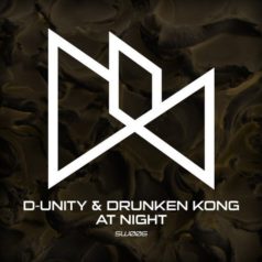 D-Unity, Drunken Kong – At Night / Session Womb