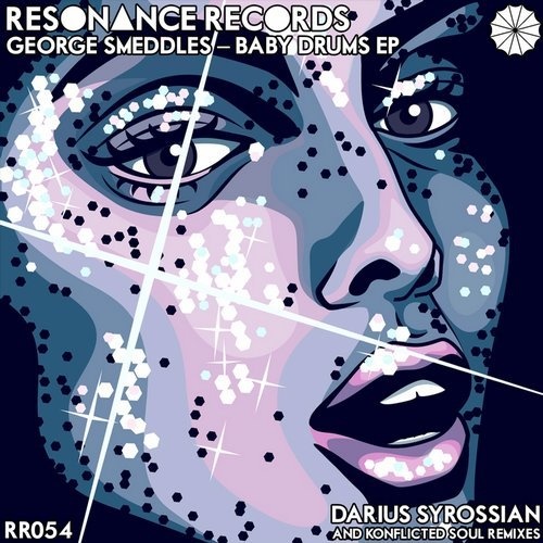 image cover: George Smeddles - Baby Drums EP (Darius Syrossian Remix) / Resonance Records