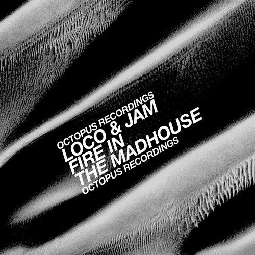 image cover: Loco & Jam - Fire In The Madhouse / Octopus Records