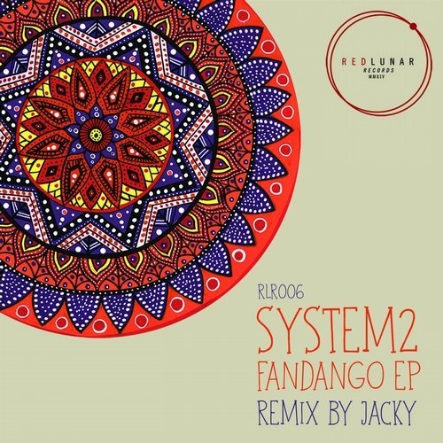 image cover: System2 - Fandango / Red Lunar Records