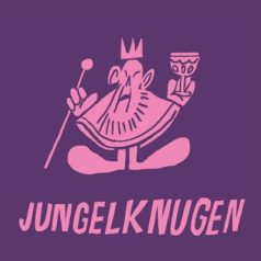 Todd Terje – Jungelknugen (Remixes) / Olsen