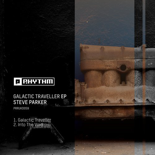 image cover: Steve Parker - Galactic Traveller EP / Planet Rhythm