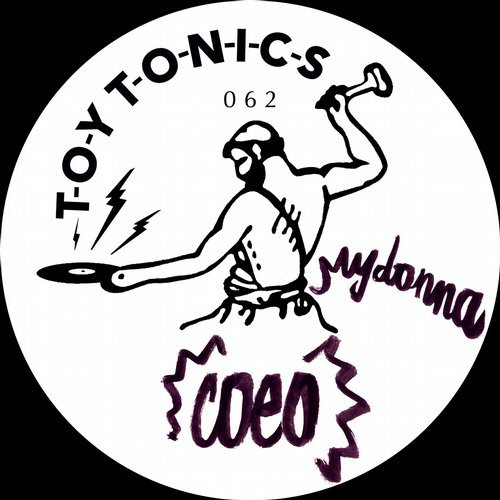 image cover: Coeo - Mydonna / Toy Tonics