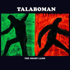Talaboman – The Night Land (feat. John Talabot, Axel Boman) / R&S Records