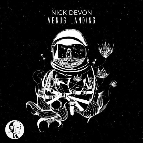 image cover: Nick Devon - Venus Landing / Steyoyoke Black