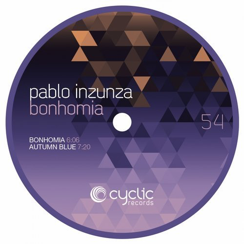 image cover: Pablo Inzunza - Bonhomia / Cyclic Records