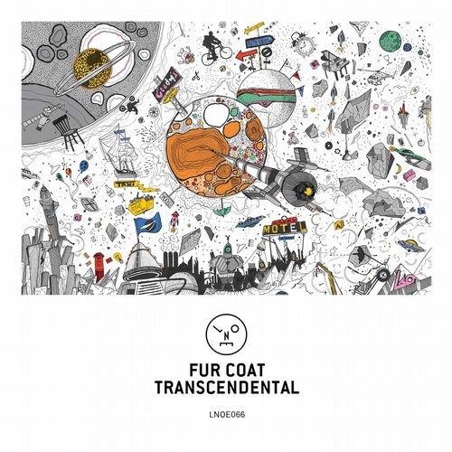 image cover: Fur Coat - Transcendental (+Shall Ocin Remix) / Last Night On Earth