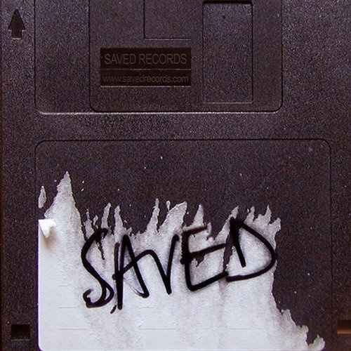 image cover: Ruben Mandolini - INRED EP / Saved Records