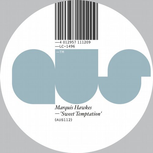 image cover: Marquis Hawkes - Sweet Temptation / Aus Music