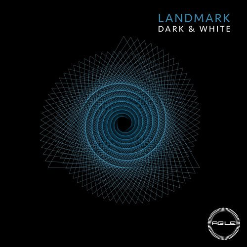 image cover: Landmark - Dark & White / Agile Recordings