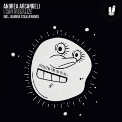 Andrea Arcangeli – I Can Visualize / Smiley Fingers