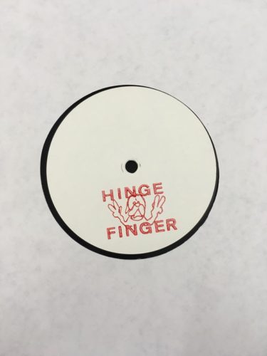 image cover: VINYL: Joy Orbison - Off Season / Fuerza / Hinge Finger