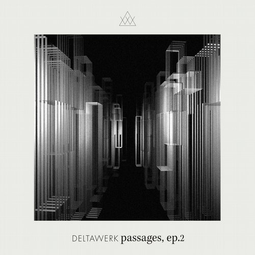 image cover: Applescal, Hessel Stuut, Deltawerk - Passages, EP.2 (Audiojack Remix) / Atomnation