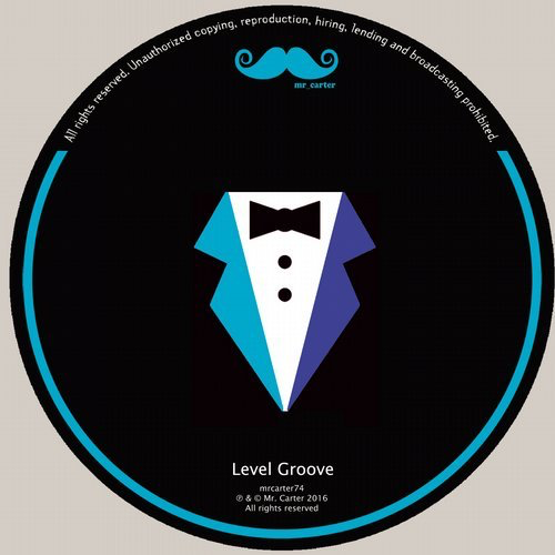 image cover: Level Groove - COME ON GUYS EP / Mr. Carter