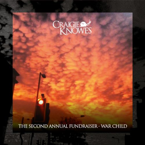 image cover: The Second Annual Fundraiser - War Child / Craigie Knowes