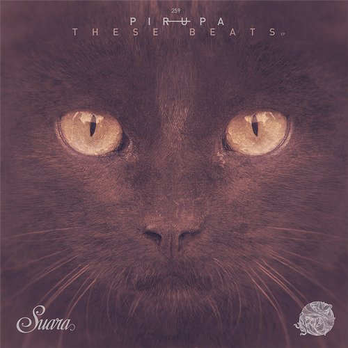 image cover: Pirupa - These Beats EP / Suara