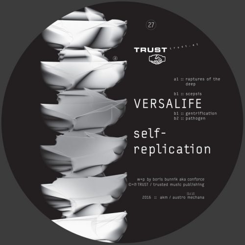 image cover: Versalife - Self-Replication / Trust